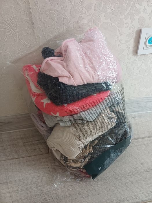 Бу детская обувь и вещи для девочки 5 л