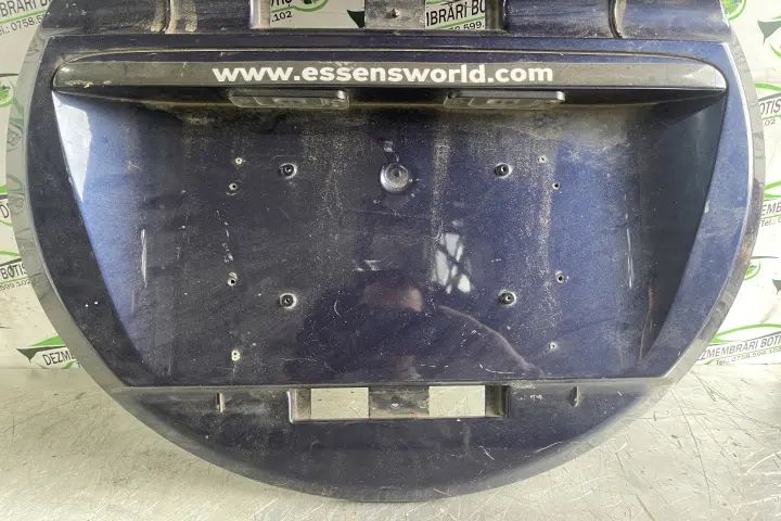 Capac roata de rezerva A1638980409 / A-163-898-04-09 Mercedes-Benz ML
