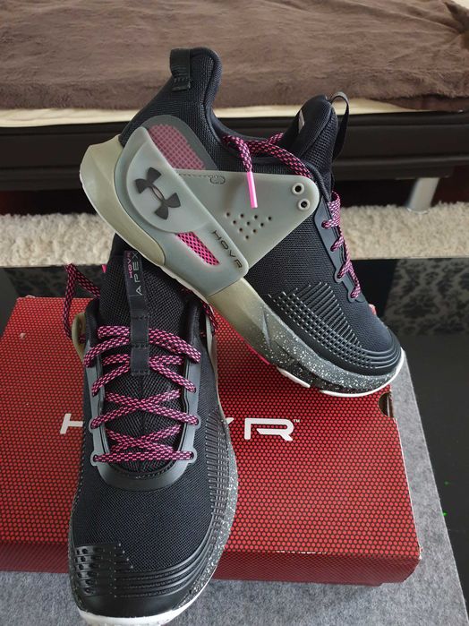 under armour apex 2