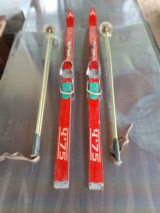 Ски Пампорово 150см