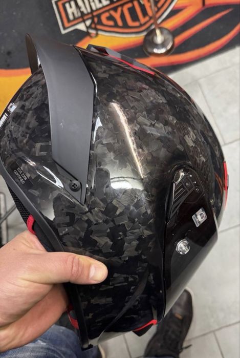 Мото каска AGV  pista RR