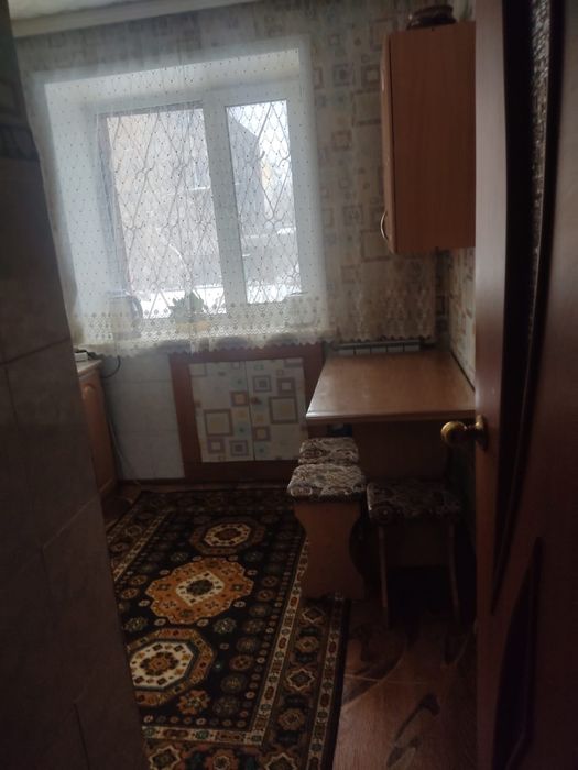 Квартира в городе 2-х комнатная