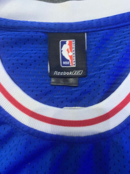 Баскетболни потници - Phila Iverson Jersey I Defense Alleson Athletic