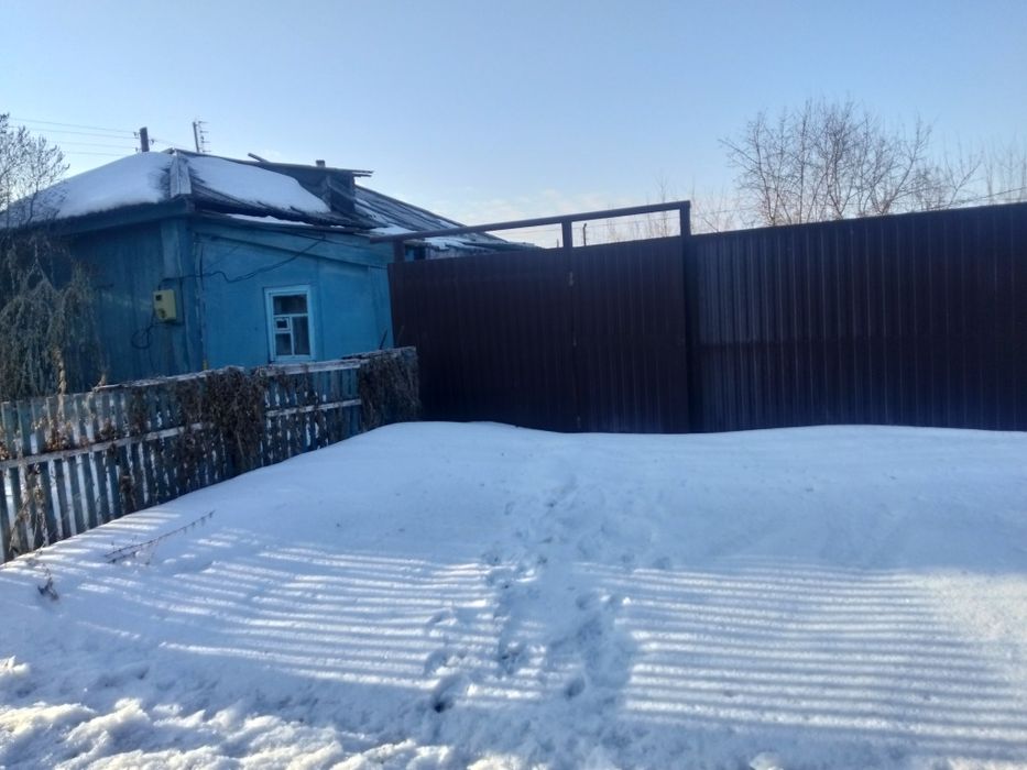 Продам дом в селе Явленка