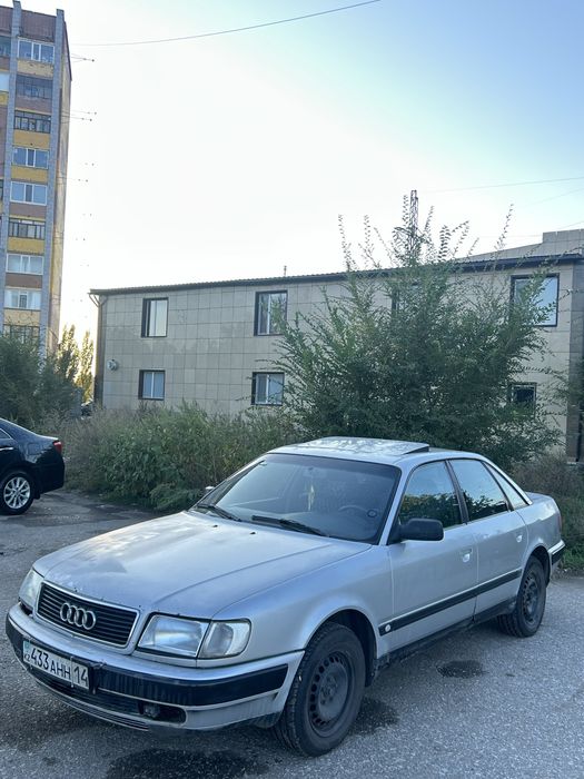 Продам ауди с4 2.0 моно