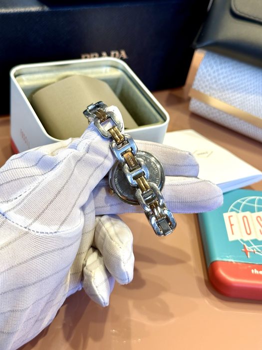 Дамски часовник FOSSIL BQ3341 намален