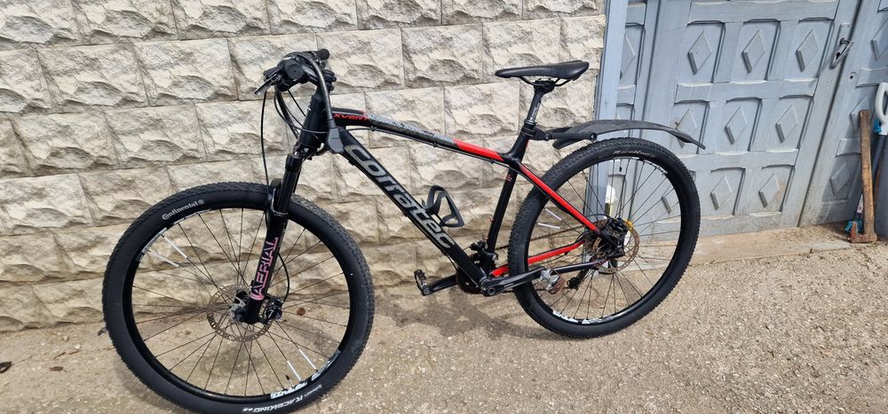 Bicicleta CORRATEC X-Vert