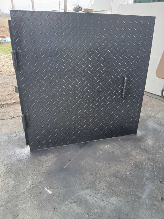 Капаци за водомери шахти идр.