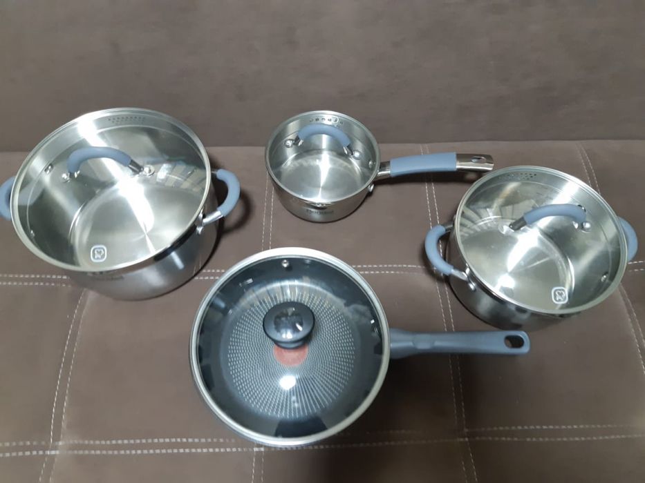Новая посуда Rondell, Tefal