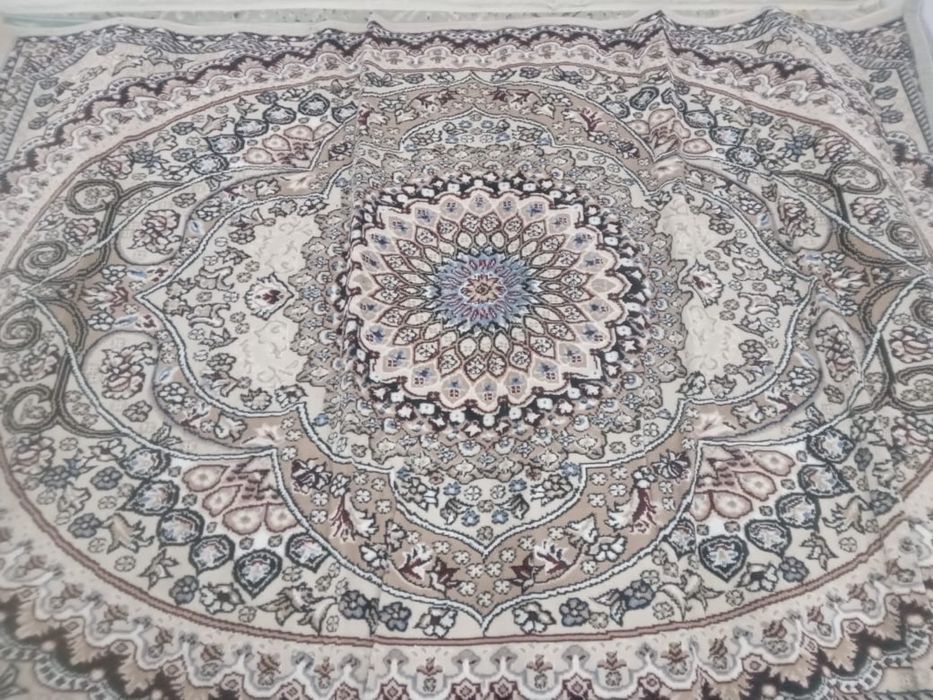 Новые турецкие ковры