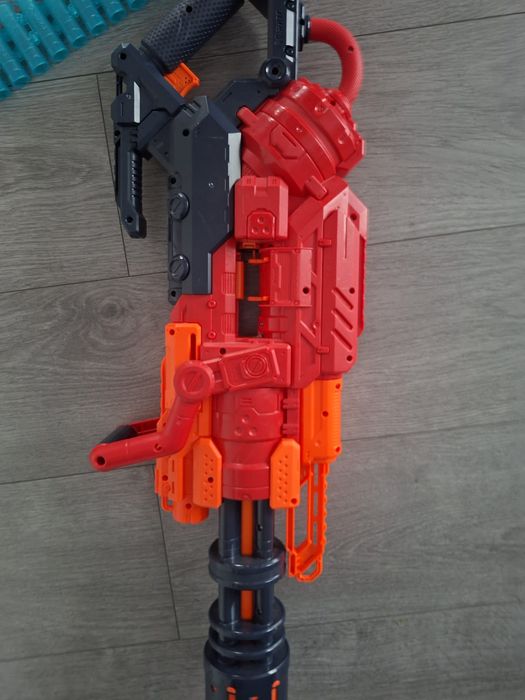 X Shot Excel Crusher