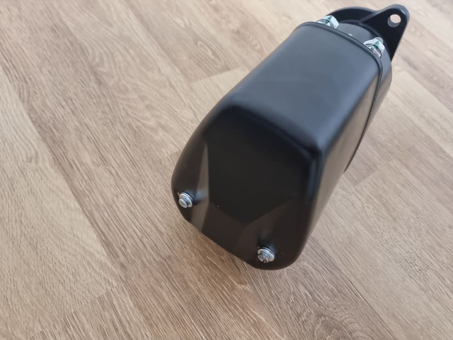 Electromotor nou MAN MERCEDES pe 24 volti