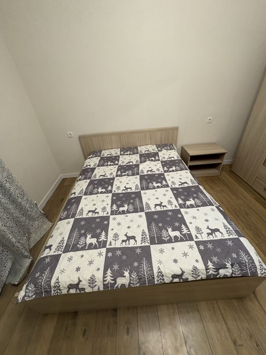 Спальная кровать