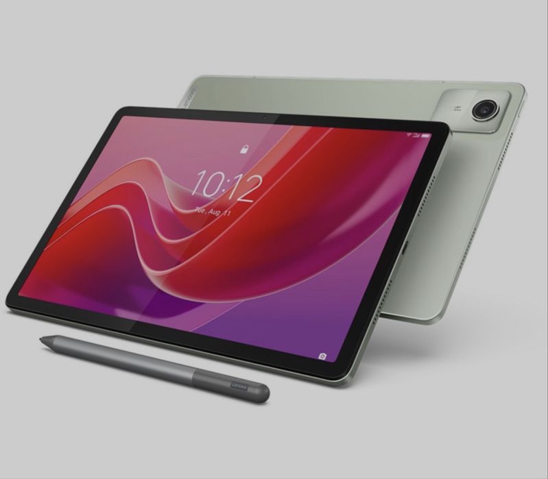 Tableta Lenovo Tab M11  + Folie antisoc + Creion + Husa + card microSD