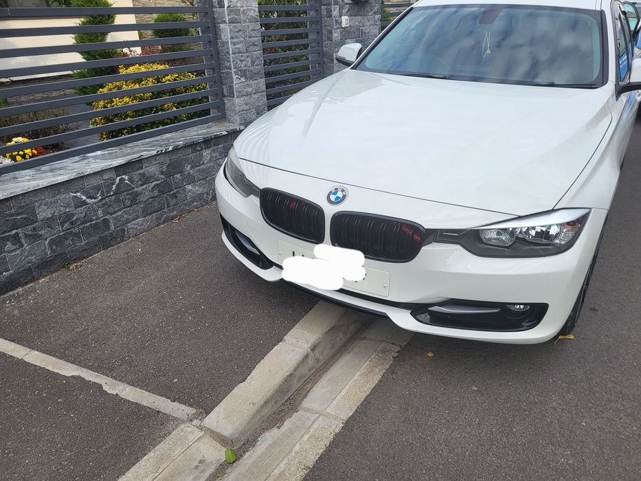 Capota bmw f30,F31