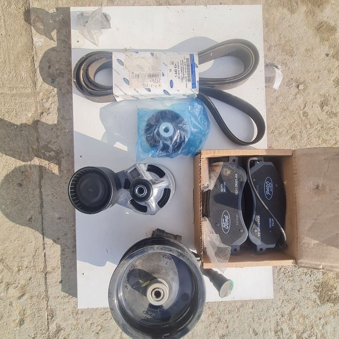 Форт транзит обем 2.4 дизельный