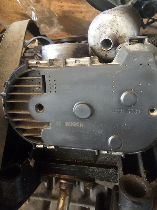 Clapeta Acceleratie 030133062c 1.4b Volkswagen LUPO 6X1,6E1 1998-2005