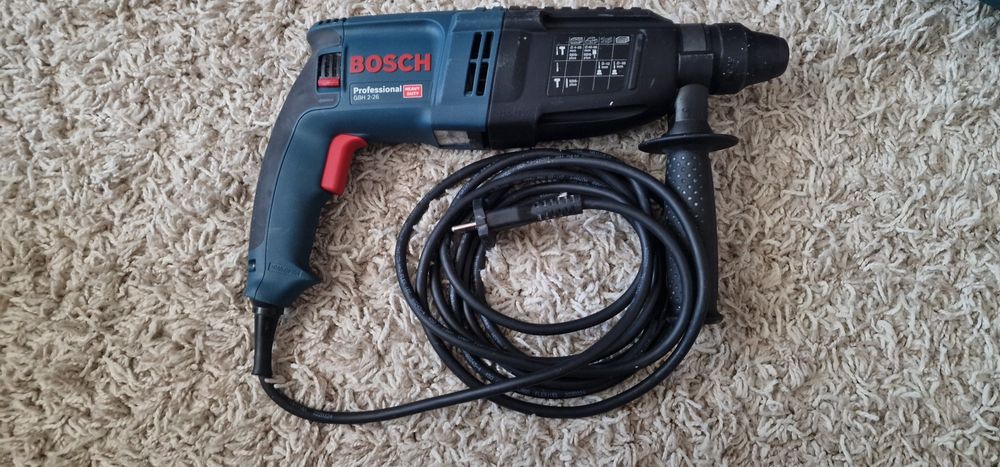Bormasina Bosch, Autofiletanta Wurth MCube 18V