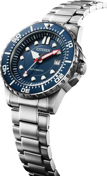 Японские часы Citizen automatic