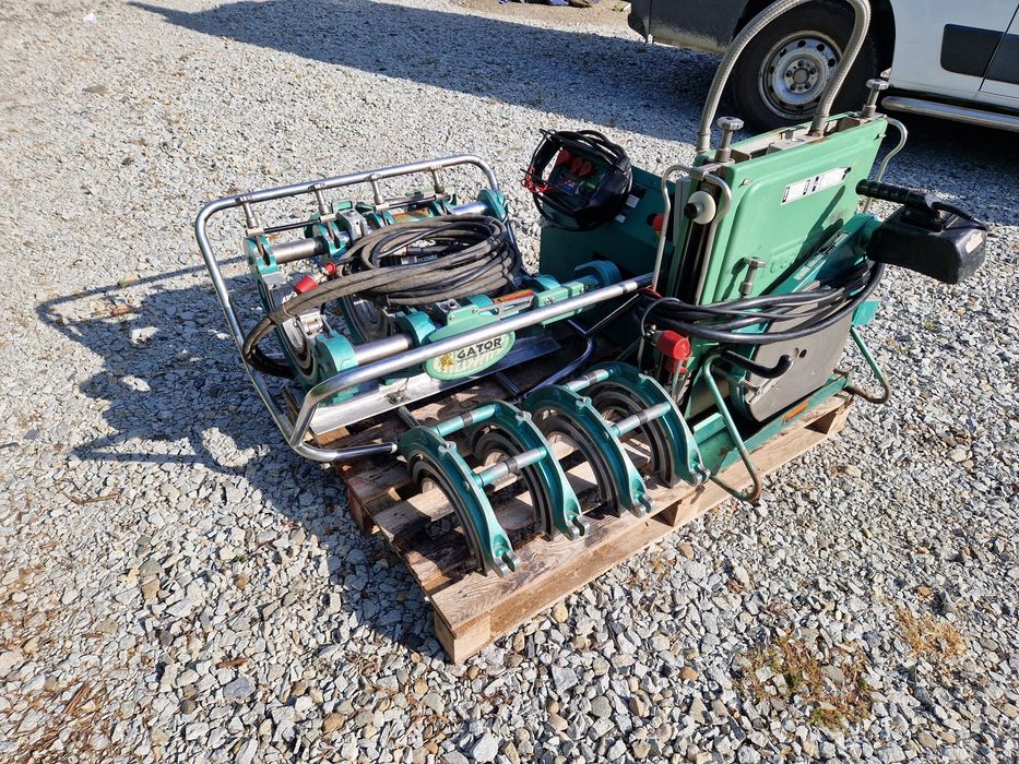 Aparat de lipit/ sudură cap cap