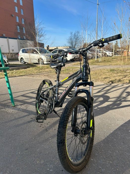 Велосипед Детский 8-10 лет