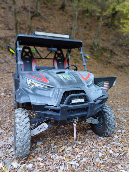 Utv Odes Dominator