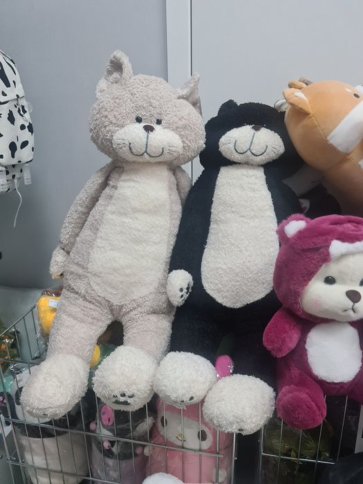 Мягкая игрушка Котик