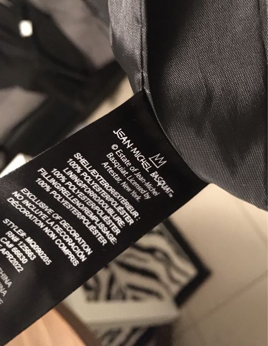 jean michel basquiat оригинално мъжко яке