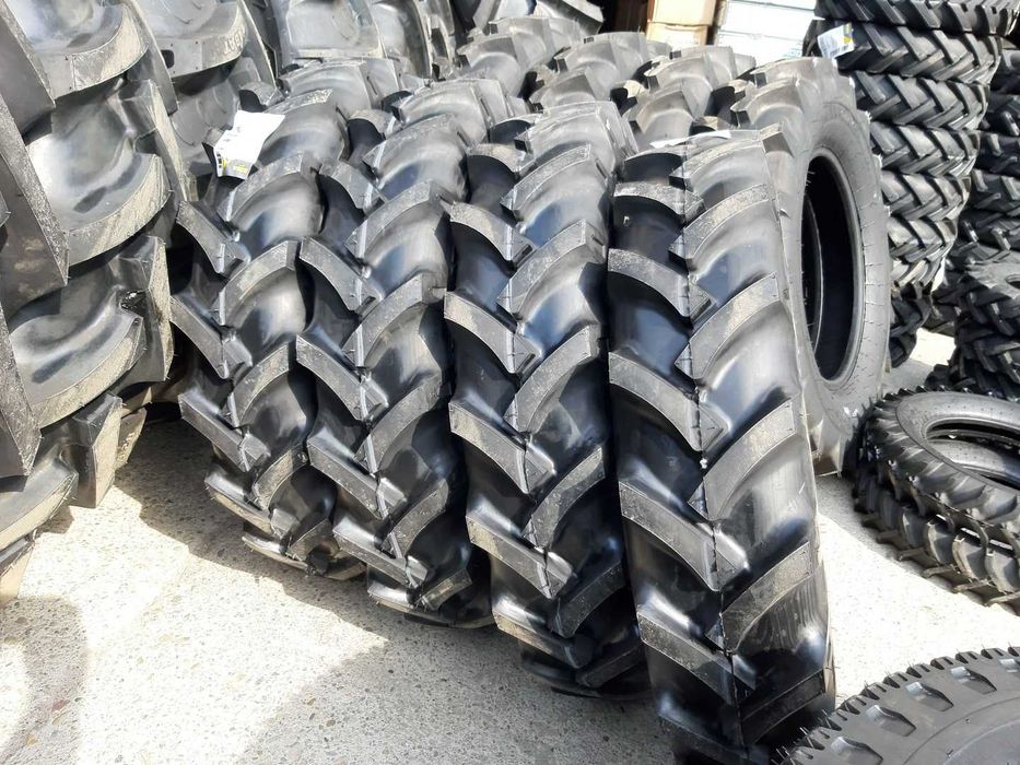 7.50-20 Anvelope noi de tractor fata tractiune OZKA cu 8PR