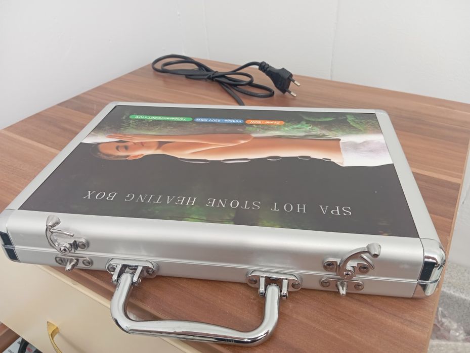 Камни для массажа