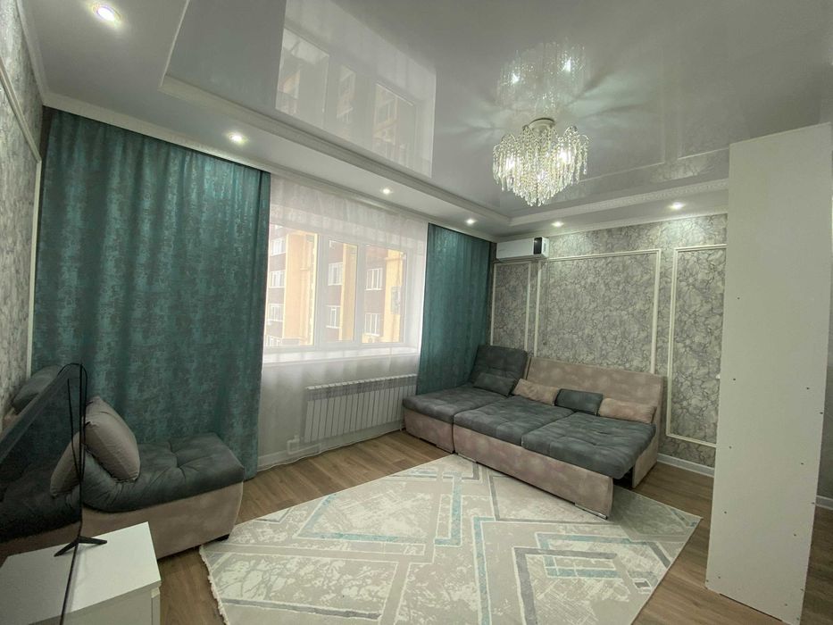 Продам 1комн кв Батыс ЖК Мангилик