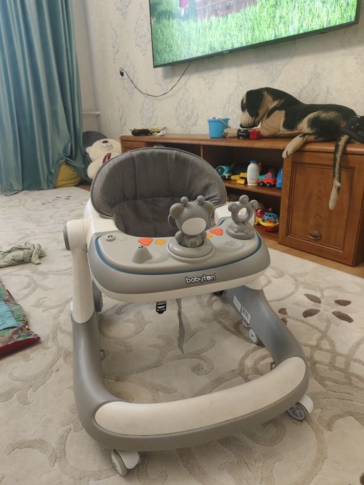 Хадунок детский толокар