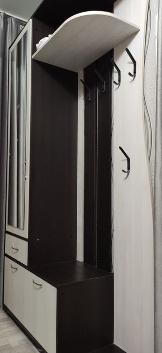 Прихожая в коридор