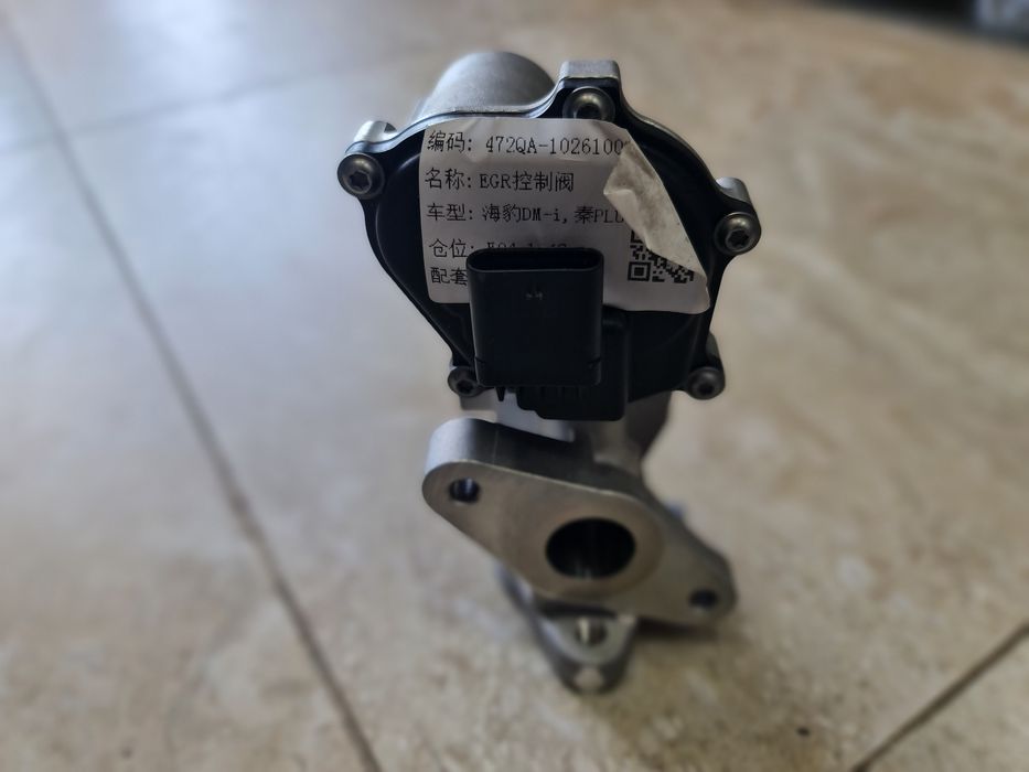 Byd chazor song plus modelari uchun Egr klapan