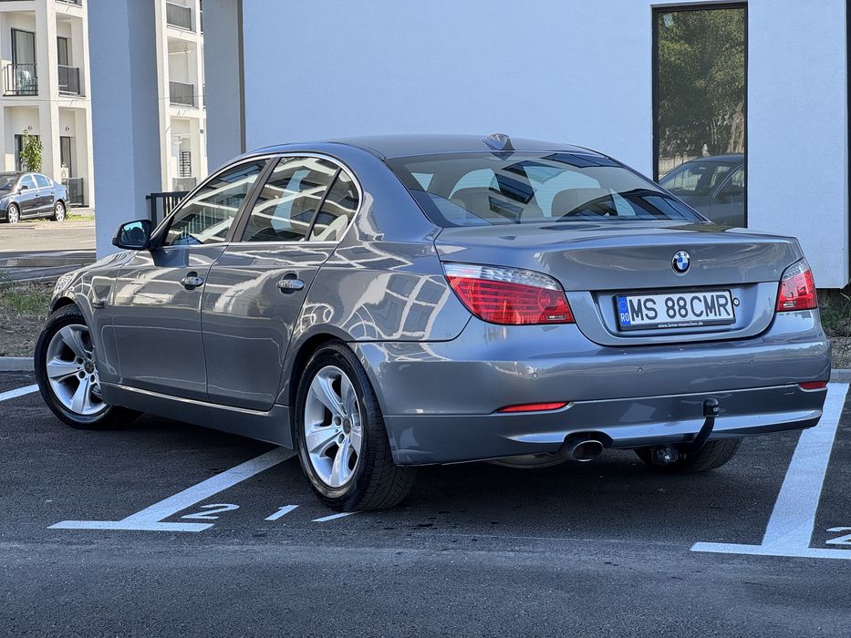 BMW Seria 5 2009 — imagine 3