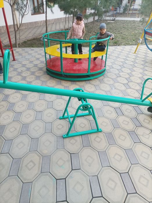 Kachela karusel tarozi