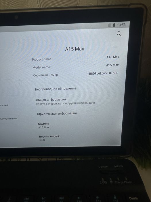 Продам плоншет в хорошом состоянии.