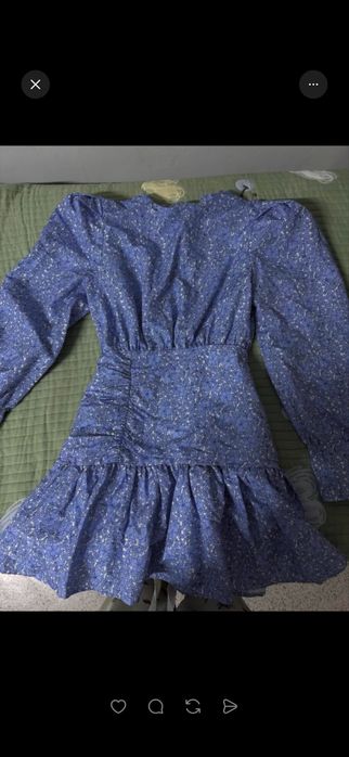 Разгрузка гардероба