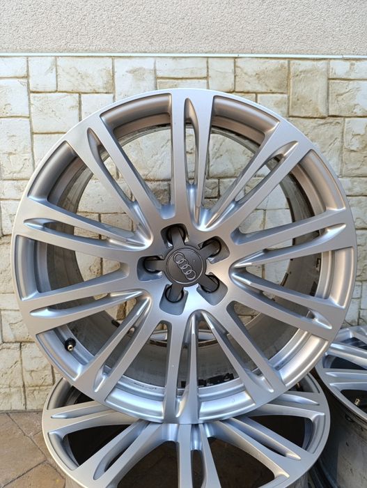 Оригинални джанти за Ауди 5х112 20 цола