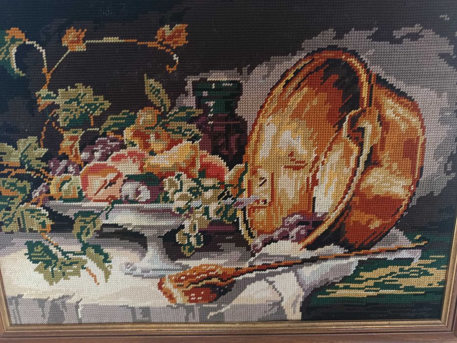Старинни гоблени Франция.