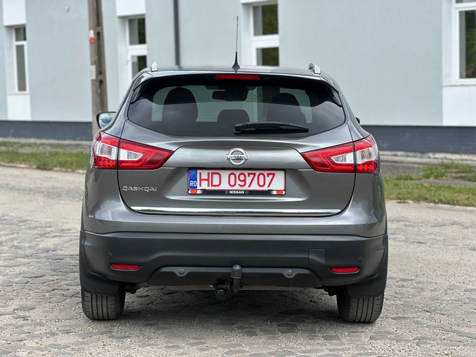 NISSAN Qashqai 2016 — imagine 3