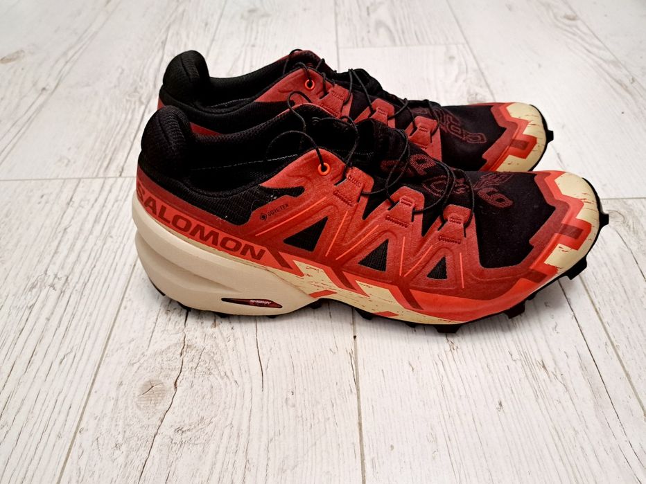 Salomon Gore-tex- Ориг. Маратонки