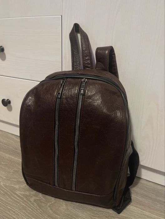 Rucsac piele naturala