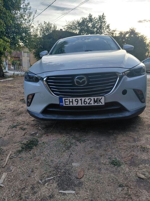 Mazda cx3 2016 г 1.5skyactive disel 105 hp