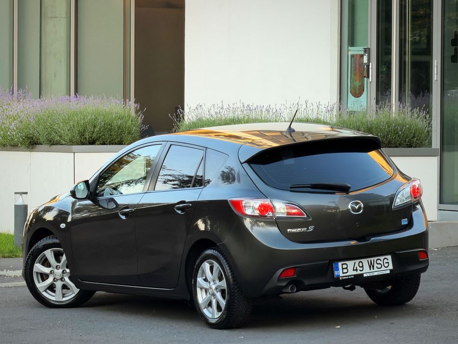 MAZDA 3 2010 — imagine 4