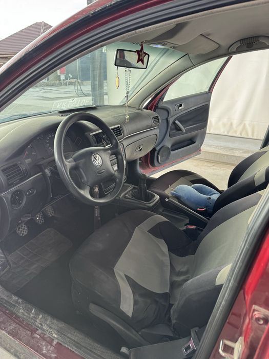 VW Passat – economic, întreținut, fără rugină