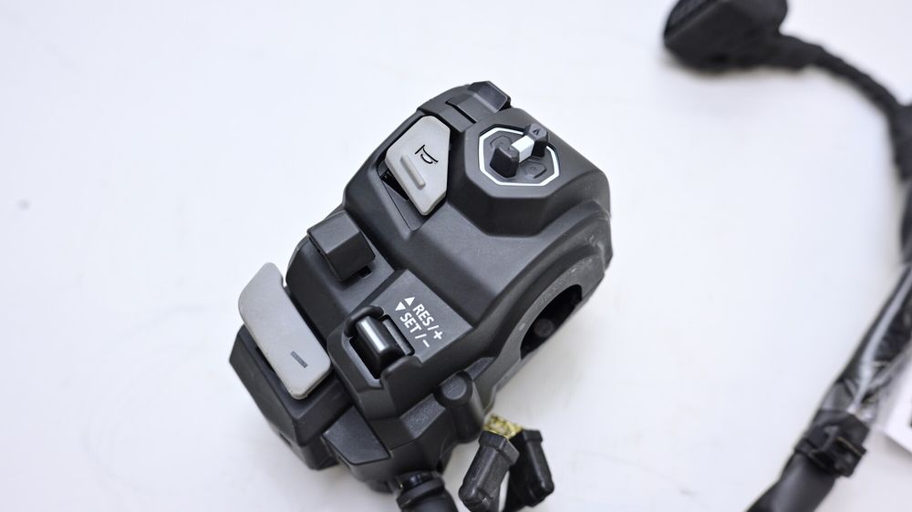 Bloc Comenzi Switch Lumini Stanga OEM Honda CMX 1100 Rebel DCT 2025-