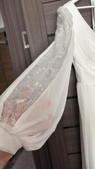 Vând rochie de mireasa