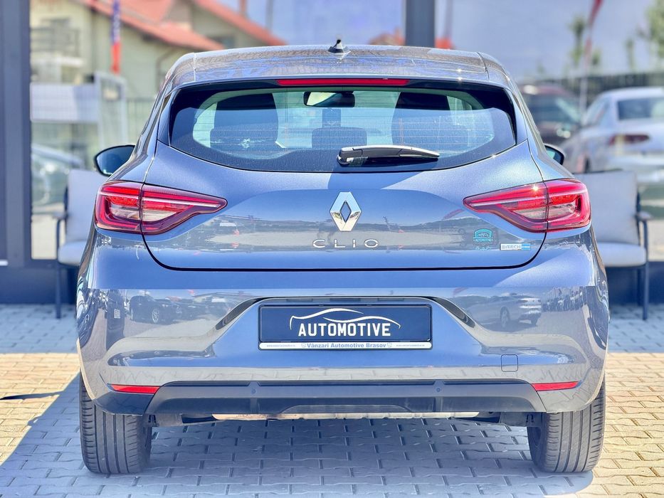 Renault Clio Renault  Clio 1.6 E-TECH Hybrid 140 CP BUSINESS – AUTOMATĂ