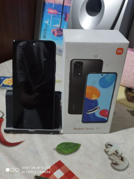Xiaomi Redmi Note 11 Состояние нового